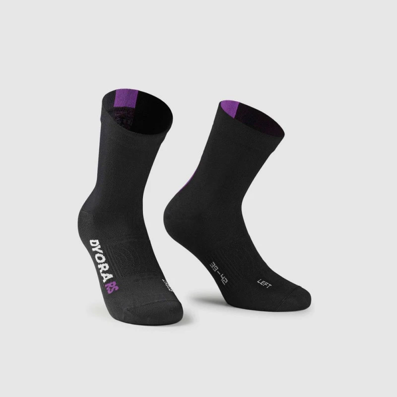 Assos Dyora Rs Chaussettes 3 Assos Dyora Rs Chaussettes