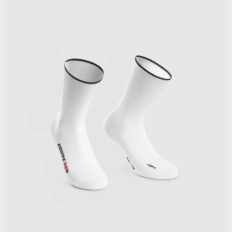 Assos RSR Chaussettes 3 Assos RSR Chaussettes