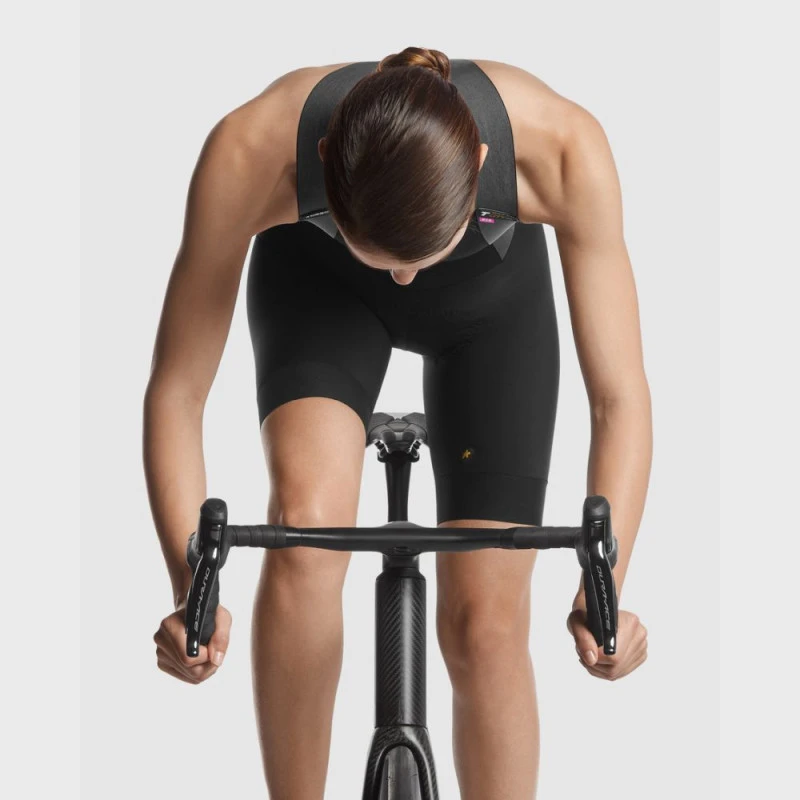 Assos UMA GTV Bib Short C2 Cuissard Femme 7 Assos UMA GTV Bib Short C2 Cuissard Femme – Image 5