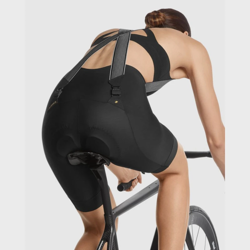 Assos UMA GTV Bib Short C2 Cuissard Femme 9 Assos UMA GTV Bib Short C2 Cuissard Femme – Image 7