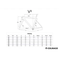 COLNAGO V3 SRAM Rival AXS R600 -Specialized Soldes colnago v3 sram rival axs r600 race bike v3 mkbr 3 41268 1