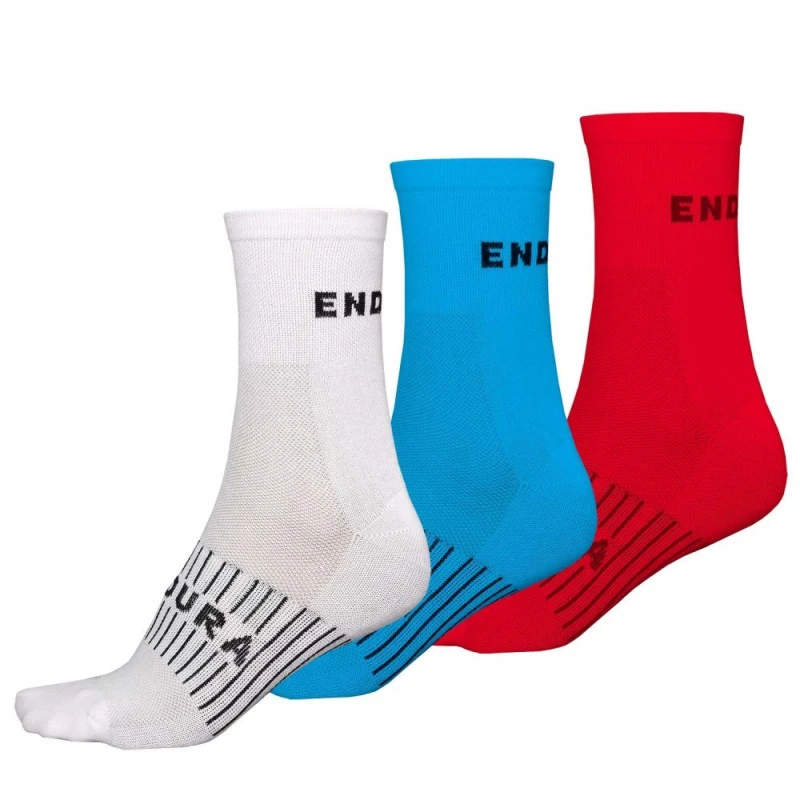 Endura Coolmax Race Chausettes 3Pack 4 Endura Coolmax Race Chausettes 3Pack â Image 2
