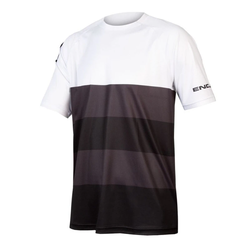 Endura Single Track Core Print T-Shirt 4 Endura Single Track Core Print T-Shirt â Image 2