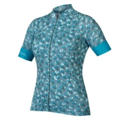 Endura W Canimal SS Maillot LTD