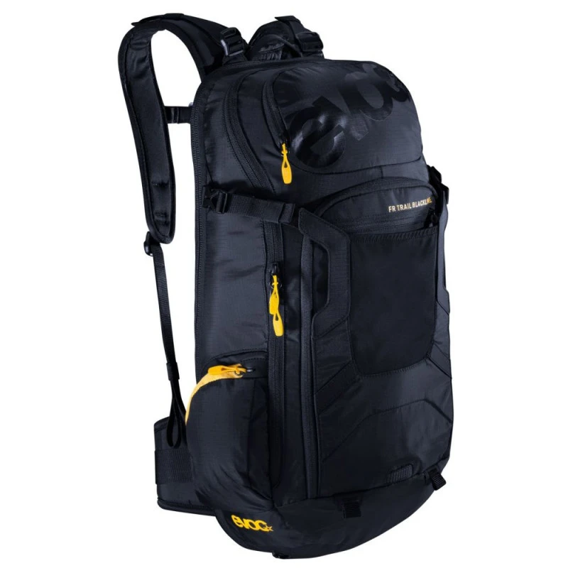 Evoc FR Trail Blackline Sac à Dos 20L 3 Evoc FR Trail Blackline Sac à Dos 20L
