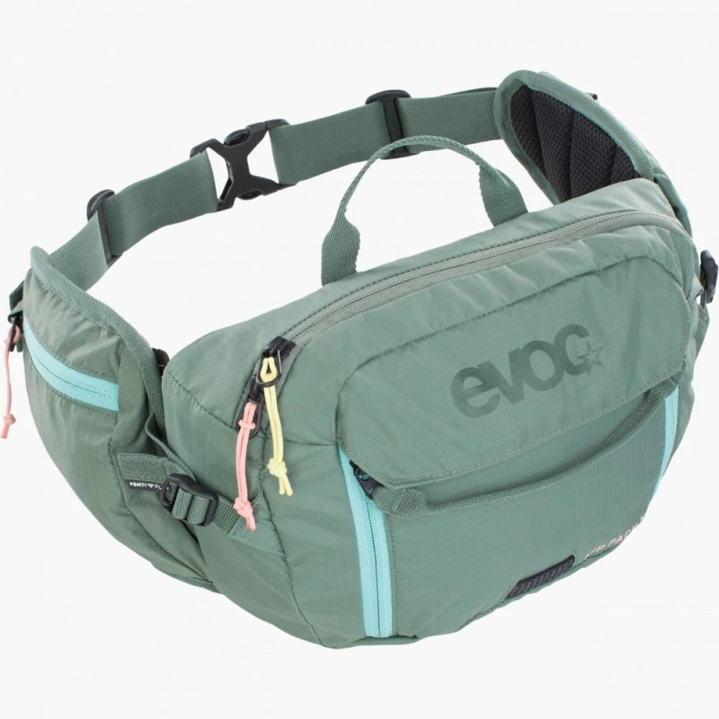 Evoc Hip Pack 3 + Hip Pack Hydratation Bladder 1.5L 11 Evoc Hip Pack 3 + Hip Pack Hydratation Bladder 1.5L â Image 9