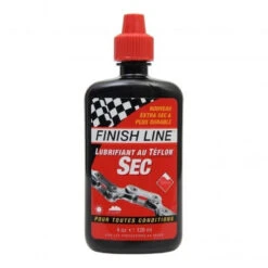 Finish Line Dry Lube Teflon Lubrifiant 120ml