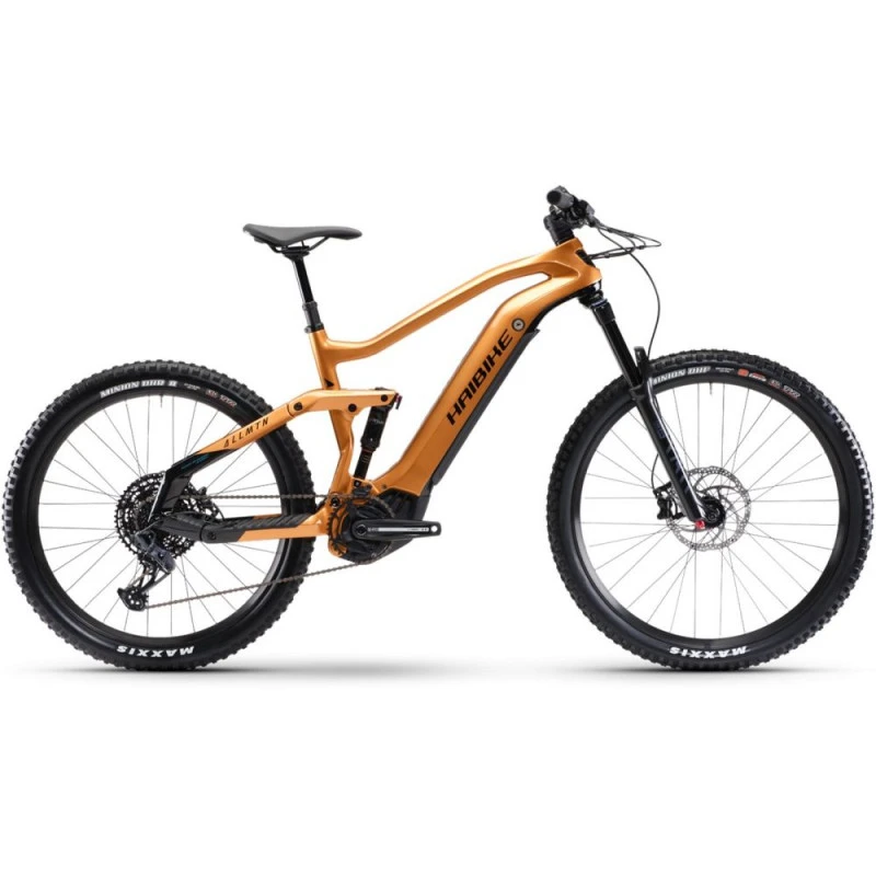 Haibike Allmtn CF 6 3 Haibike Allmtn CF 6