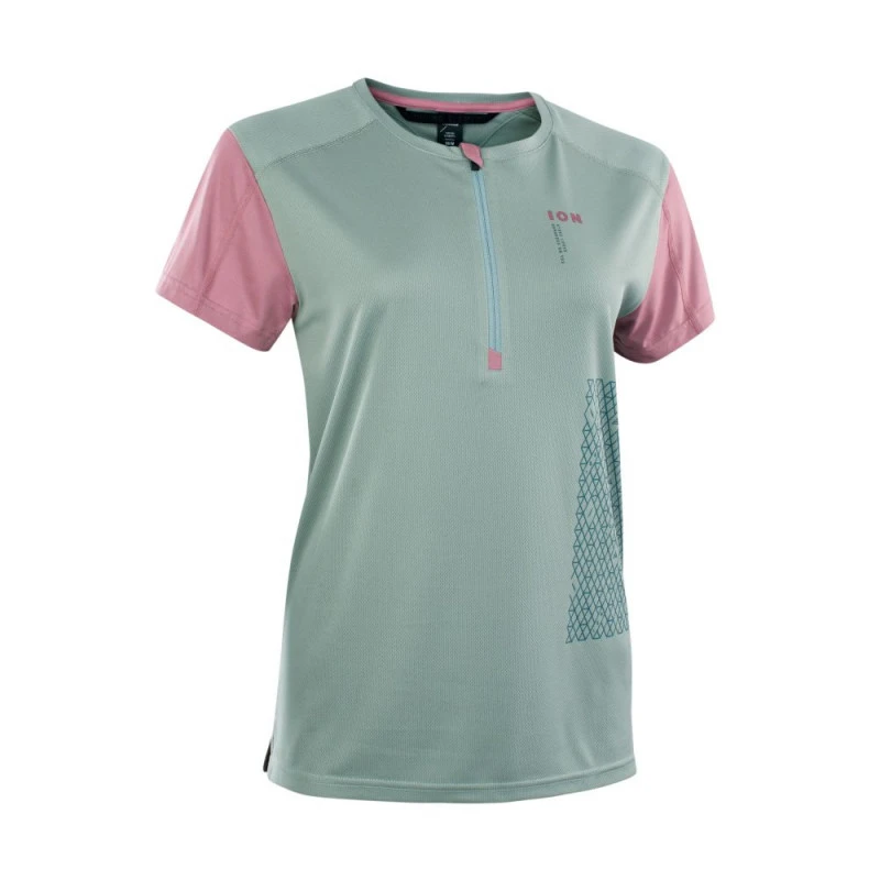 ION W Tee Half Zip SS Traze Maillot 3 ION W Tee Half Zip SS Traze Maillot