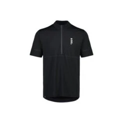 Mons Royale Cadence Half Zip T-shirt