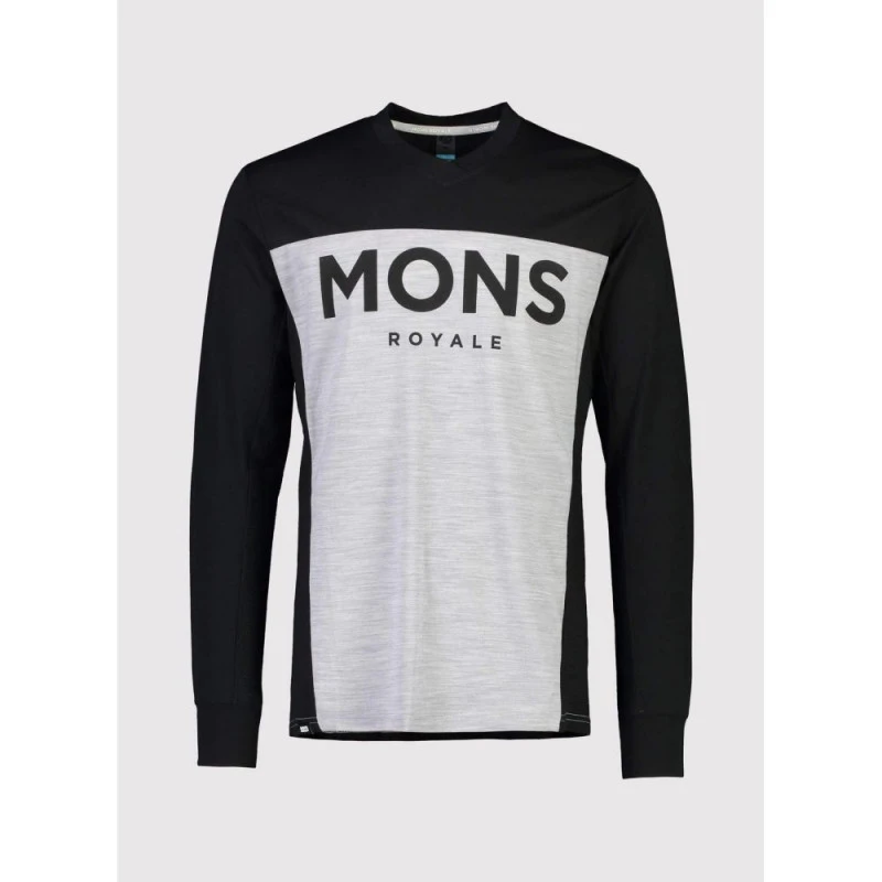 Mons Royale Redwood Enduro T-Shirt 3 Mons Royale Redwood Enduro T-Shirt