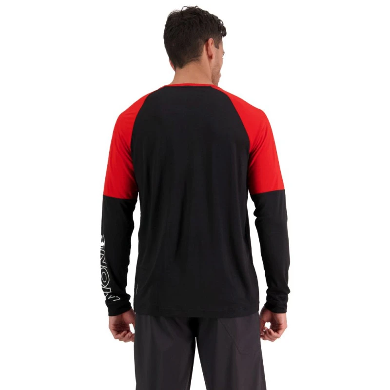 Mons Royale Tarn Merino Shift Wind Jersey 5 Mons Royale Tarn Merino Shift Wind Jersey – Image 3