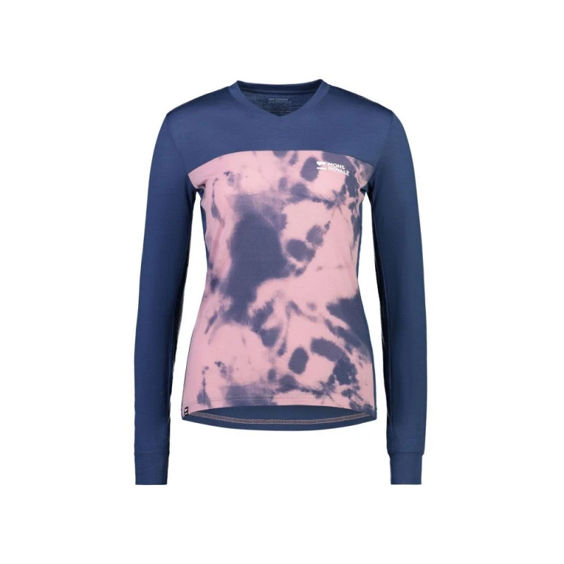 Mons Royale W Redwood Enduro VLS T-Shirt 3 Mons Royale W Redwood Enduro VLS T-Shirt