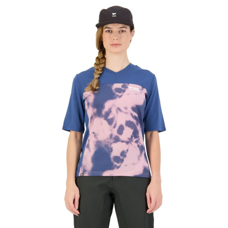 Mons Royale W Redwood Enduro VT T-Shirt 4 Mons Royale W Redwood Enduro VT T-Shirt – Image 2