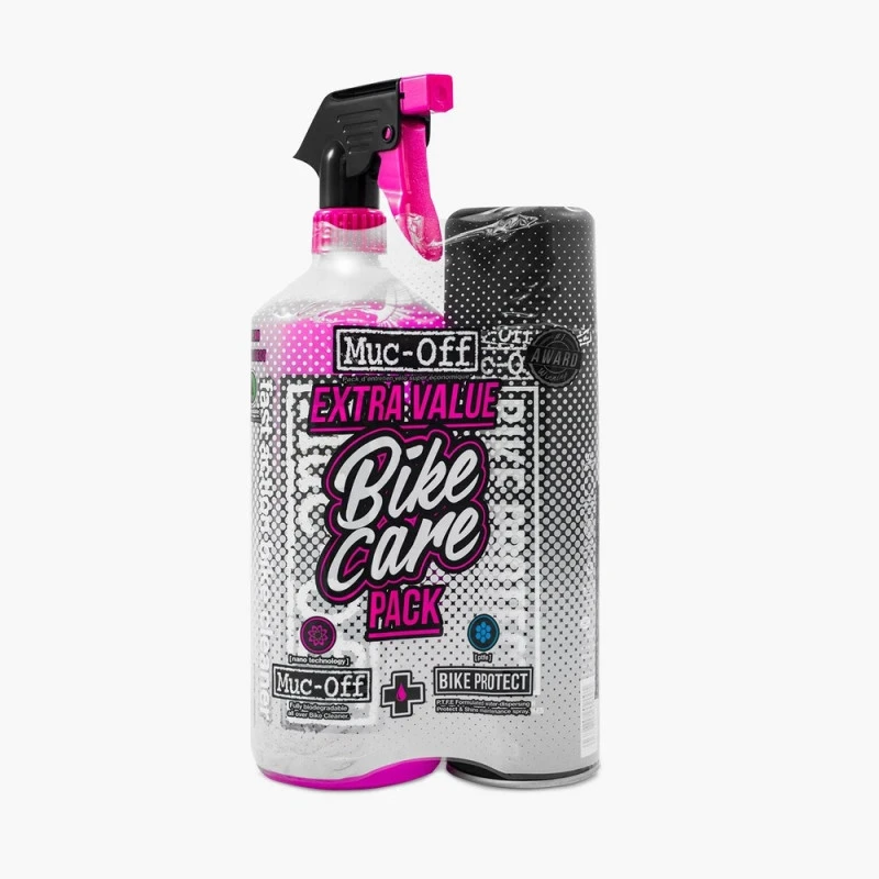 Muc-Off Bike Care Duo Kit 3 Muc-Off Bike Care Duo Kit