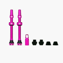 Muc-Off Kit Paire De Valves Tubeless V2 60MM -Specialized Soldes muc off kit paire de valves tubeless v2 60mm inner tube murovalvv260 3 43092 11