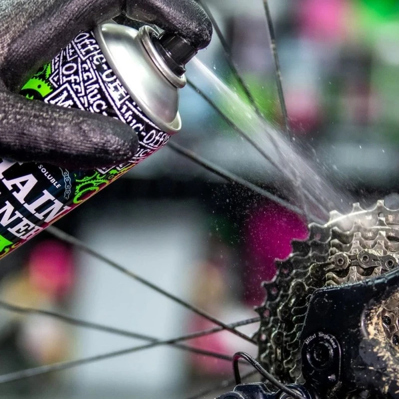 Muc-Off Nettoyant Chaine 400ML 4 Muc-Off Nettoyant Chaine 400ML â Image 2