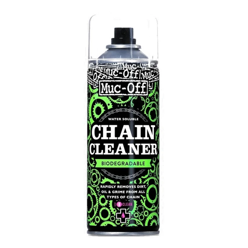 Muc-Off Nettoyant Chaine 400ML 3 Muc-Off Nettoyant Chaine 400ML