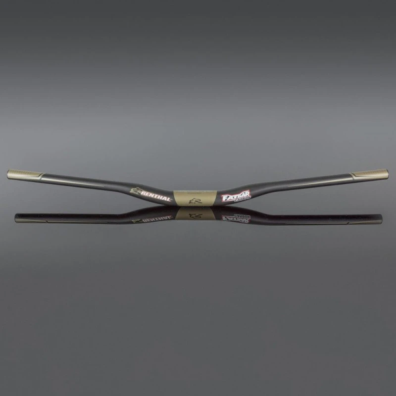 Renthal Fatbar DH Carbon 31.8MM 800MM Cintre 3 Renthal Fatbar DH Carbon 31.8MM 800MM Cintre – Image 2