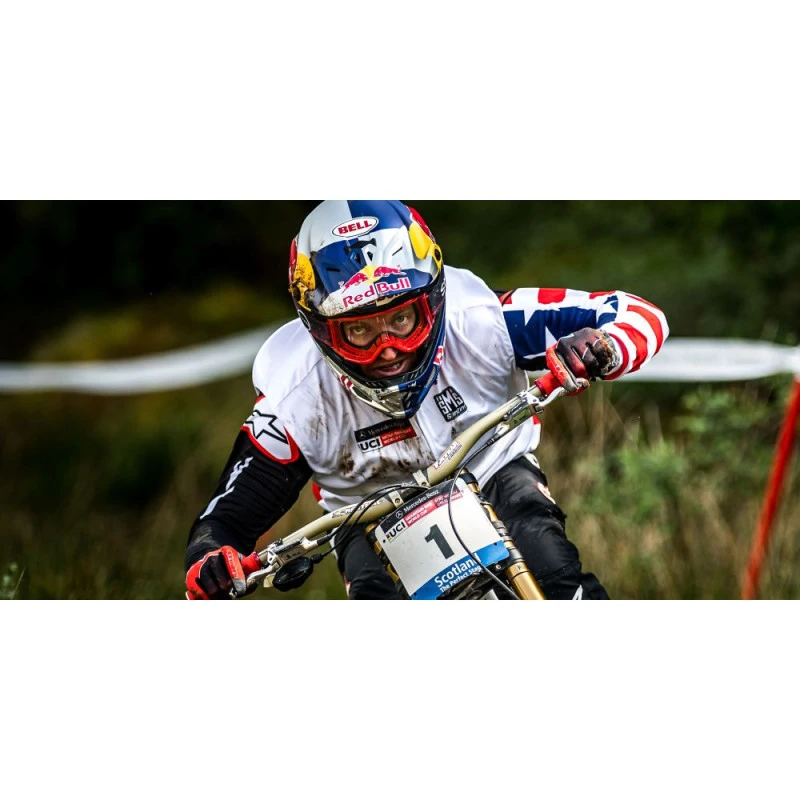 Renthal Fatbar DH Carbon 31.8MM 800MM Cintre 6 Renthal Fatbar DH Carbon 31.8MM 800MM Cintre – Image 5