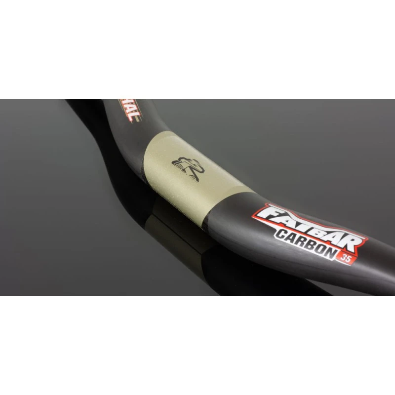 Renthal Fatbar DH Carbon 31.8MM 800MM Cintre 7 Renthal Fatbar DH Carbon 31.8MM 800MM Cintre – Image 6