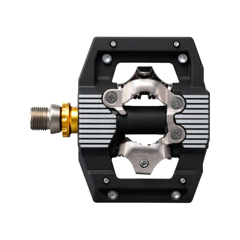 Shimano Pedales SPD Cales SM-SH51 PD-M821 Saint 3 Shimano Pedales SPD Cales SM-SH51 PD-M821 Saint