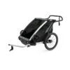 Thule Chariot Lite 2 1 Thule Chariot Lite 2 -Specialized Soldes thule thule chariot lite 2 bicycle trailer bike seat basket rack 10203022 3 39713