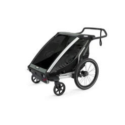 Thule Chariot Lite 2 -Specialized Soldes thule thule chariot lite 2 bicycle trailer bike seat basket rack 10203022 3 39713 2