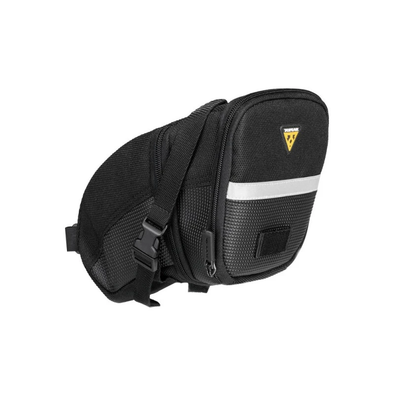 Topeak Aero Wedge Pack L Sacoche 4 Topeak Aero Wedge Pack L Sacoche – Image 2