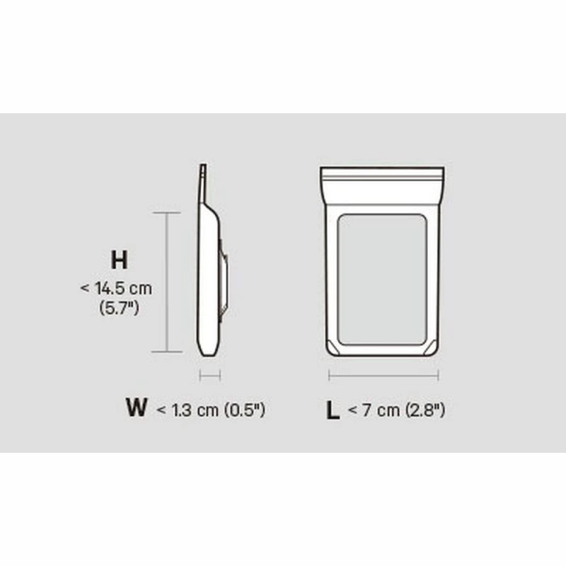 Topeak Smartphone Drybag 5 5 Topeak Smartphone Drybag 5 – Image 3