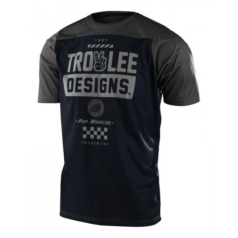 Troy Lee Designs Skyline Camber SS Maillot 4 Troy Lee Designs Skyline Camber SS Maillot â Image 2