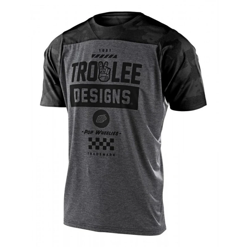 Troy Lee Designs Skyline Camber SS Maillot 3 Troy Lee Designs Skyline Camber SS Maillot