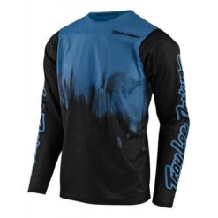 Troy Lee Designs Skyline LS Diffuze Maillot