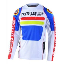 Troy Lee Designs Sprint LS Maillot 9 Troy Lee Designs Sprint LS Maillot -Specialized Soldes troy lee designs sprint ls maillot jerseys 323003 323326 323508 3 41276 3