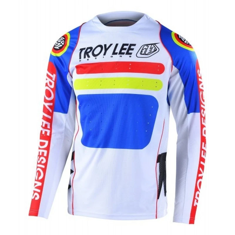Troy Lee Designs Sprint LS Maillot 6 Troy Lee Designs Sprint LS Maillot â Image 4