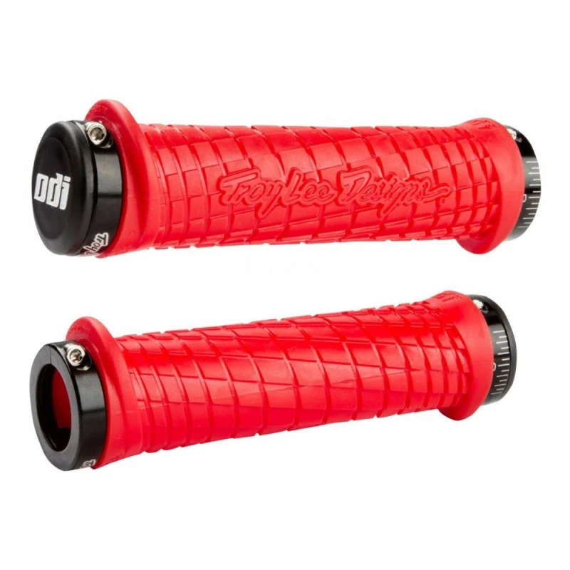 Troy Lee Designs Troy Lee Lock On Poignées 3 Troy Lee Designs Troy Lee Lock On Poignées