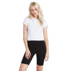 Volcom W Lived In Bike Short