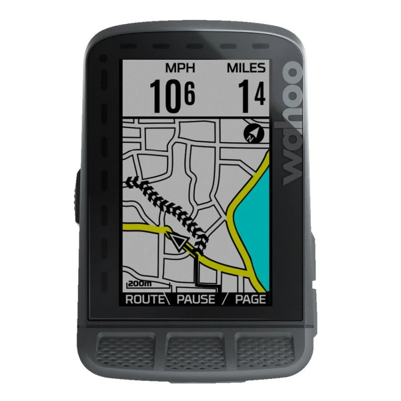 WAHOO Elemnt Roam Ordinateur Vélo GPS 3 WAHOO Elemnt Roam Ordinateur Vélo GPS